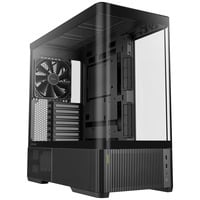 Antec  boîtier midi tower Noir | 2x USB-A | 1x USB-C | Window