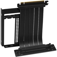 DeepCool Vertical GPU Bracket, Câble Noir, 0,14 mètres, PCIe 4.0