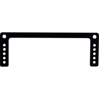 Lian Li Radiator Bracket, Support Noir