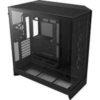 NZXT Débit H9 boîtier midi tower Noir (Mat) | 2x USB-A | 1x USB-C | Verre Trempé