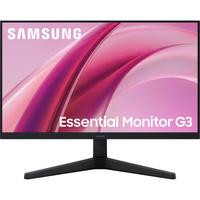 Samsung Essential G3 G31H 24" Moniteur Noir, 1x DisplayPort, 1x HDMI, 144 Hz