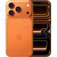 Apple iPhone 17 Pro smartphone Orange, 256 Go, iOS