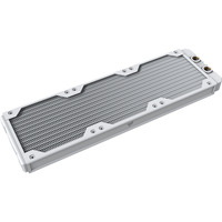 Corsair Hydro X Series XR5 360 mm V2, Radiateur Blanc, 3x 120 mm