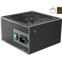 DeepCool PL650D alimentation 650 watt Noir, 1x 12V-2x6, 2x PCIe