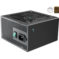 DeepCool PN650D alimentation  650 watt Noir, 1x 12V-2x6, 2x PCIe