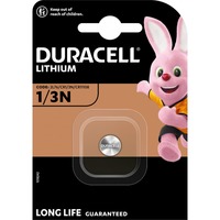 Duracell Photo Lithium CR1/3N, Batterie 1 pièce