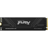 Kingston Renegade G5 2 To SSD Noir, SFYR2S/1T0, PCIe 5.0 x4, NVMe, M.2 2280