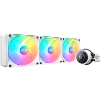NZXT Kraken 360 RGB, Watercooling Blanc