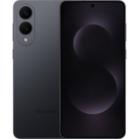 SAMSUNG Galaxy S25 Edge, Smartphone Noir, 256 Go, Dual-SIM, Android