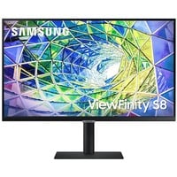 SAMSUNG LS27A800UJPXEN 27" 4K UHD Moniteur  Noir