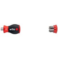 Wiha 33741, Tournevis Noir/Rouge