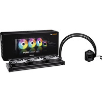 be quiet! Pure Loop 3 LX 360mm, Watercooling Noir, PWM, RGB