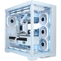 ALTERNATE Pure Lian Li White R7-5090, PC gaming Ryzen 7 9800X3D | RTX 5090 | 64 Go | 4 To SSD