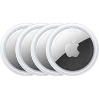 Apple AirTag (2. Generation), Traceur de localisation Blanc/Argent
