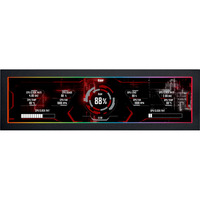 Lian Li 8.8" Universal Screen Noir