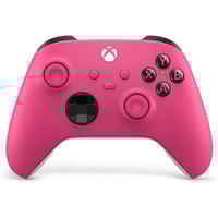 Microsoft Xbox Wireless Controller - Deep Pink, Manette de jeu Rose, Bluetooth