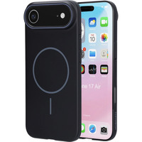 Mobiparts iPhone 17 Air - Slim Line MagSafe Case, Housse smartphone Noir