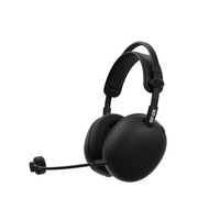 Sony  sans fil INZONE H9 II avec réduction du bruit casque gaming over-ear Noir, PlayStation 5, PC, 2,4 GHz, Bluetooth, 3,5 mm