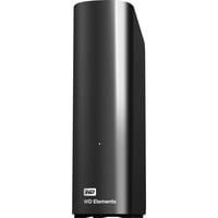 WD Elements Desktop, 18 To, Disque dur Noir, WDBWLG0180HBK-EESN, Micro-USB-B 3.2 (5 Gbit/s)