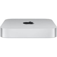 Apple Mac mini, Systéme-MAC Argent, M2 8-core | M2 10-core | 8 Go | 512 SSD