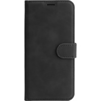 Just in Case Galaxy A26 - Wallet Case Black, Housse smartphone Noir