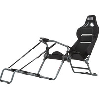 Next Level Racing GT Lite Pro Foldable, Simulateur de course Gris
