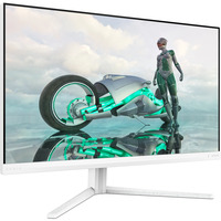 Philips Evnia 27M2N3501PA 27" Moniteur gaming  Blanc, 260 Hz (overclocké), HDMI, DisplayPort, audio