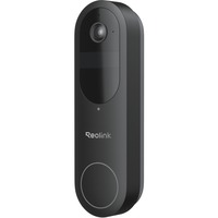 Reolink Reolink Doorbell Battery D340B, Sonnette de porte Noir