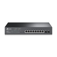 TP-Link SG2210MP, Switch Noir