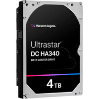 WD Ultrastar DC-HA340 4 To, Disque dur  SATA 6 Go/s