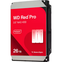 WD WD260KFGX, Disque dur 