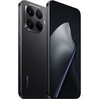 Xiaomi 15T Pro smartphone Noir | 512 Go | HyperOS 2 | Dual-SIM