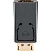 goobay Adaptateur DisplayPort > HDMI Noir, DisplayPort, HDMI, Noir