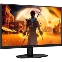 AOC G4 Q27G42ZE écran plat de PC 68,6 cm (27") 2560 x 1440 pixels Quad HD LCD Noir, Rouge Moniteur gaming Noir (Mat), 68,6 cm (27"), 2560 x 1440 pixels, Quad HD, LCD, 1 ms, Noir, Rouge