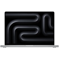 Apple MacBook Pro 16" 2023 (MRW43FN/A) PC portable Argent | M3 Pro | 18-Core GPU | 18 Go | 512 Go SSD