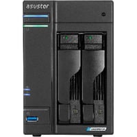 Asustor Lockerstor 2 Gen2+ AS6702T v2, NAS Noir