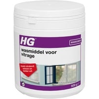 HG Détergent pour rideaux en filet 