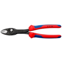 KNIPEX 82 02 200, Pince Rouge/Bleu