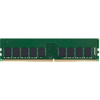 Kingston 32 GO ECC DDR4-3200, Mémoire vive Vert, KSM32ED8/32HC