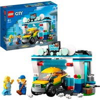 LEGO City - La station de lavage, Jouets de construction 60362