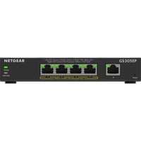 Netgear GS305EP, Switch Noir