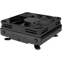 Noctua NH-L9i chromax.noir, Refroidisseur CPU Noir, Connexion PWM à 4 broches