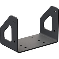 Res-Tech X1-GT MOZA Plate Adapter, Montage Noir, Pour MOZA R5/R9