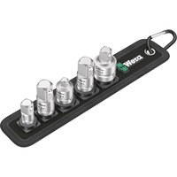 Wera 781/5 Set 1, Adaptateur Noir