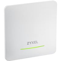 Zyxel BE6500 4-Stream WiFi 7 Dual-Radio NebulaFlex, Point d'accès Blanc, 2,4 GHz, 5 GHz, 6 GHz, 5764 Mbit/s, WEP, WPA, WPA2, WPA3, 1000,2500 Mbit/s