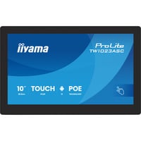 iiyama iiya 10 T TW1023ASC-B3P 60Hz HD IPS, Moniteur LED Noir