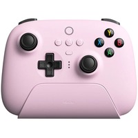 8BitDo RET00415, Manette de jeu Rose