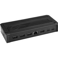 ASUS ROG Bulwark Dock (2025) DG300, Station d'accueil Noir