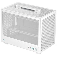 DeepCool boîtier mini tower Blanc | 2x USB-A | 1x USB-C