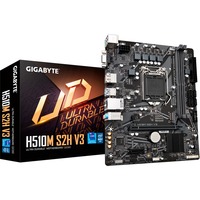 GIGABYTE H510M S2H V3 carte mère socket 1200 Gb-LAN, Sound, µATX